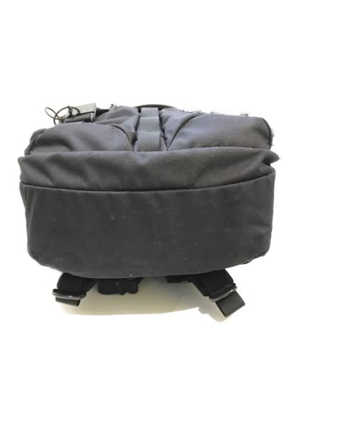 MYSTERY RANCH（ミステリーランチ）MYSTERY RANCH (ミステリーランチ) バックパック ブラックの古着・服飾アイテム