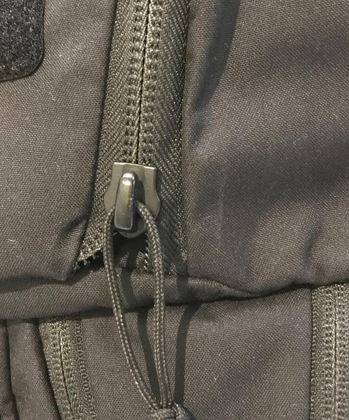 MYSTERY RANCH（ミステリーランチ）MYSTERY RANCH (ミステリーランチ) バックパック ブラックの古着・服飾アイテム