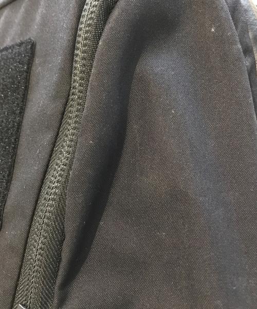 MYSTERY RANCH（ミステリーランチ）MYSTERY RANCH (ミステリーランチ) バックパック ブラックの古着・服飾アイテム