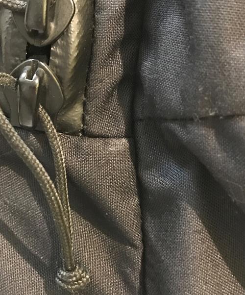 MYSTERY RANCH（ミステリーランチ）MYSTERY RANCH (ミステリーランチ) バックパック ブラックの古着・服飾アイテム