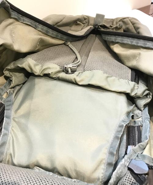MYSTERY RANCH（ミステリーランチ）MYSTERY RANCH (ミステリーランチ) バックパック グリーンの古着・服飾アイテム