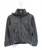 ARC'TERYXアークテリクス）の古着「beta ar jacket　5806517130211」｜ブラック