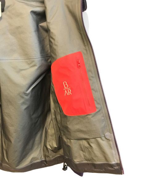 ARC'TERYX（アークテリクス）ARC'TERYX (アークテリクス) Beta AR JAKET　10804-54744-0311 パープル サイズ:XSの古着・服飾アイテム