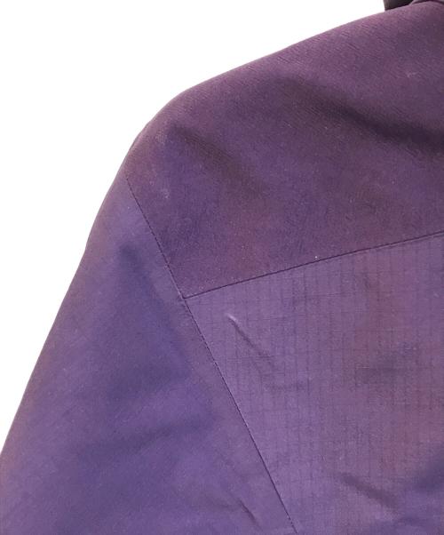 ARC'TERYX（アークテリクス）ARC'TERYX (アークテリクス) Beta AR JAKET　10804-54744-0311 パープル サイズ:XSの古着・服飾アイテム