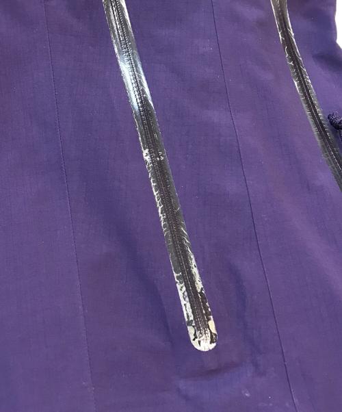 ARC'TERYX（アークテリクス）ARC'TERYX (アークテリクス) Beta AR JAKET　10804-54744-0311 パープル サイズ:XSの古着・服飾アイテム