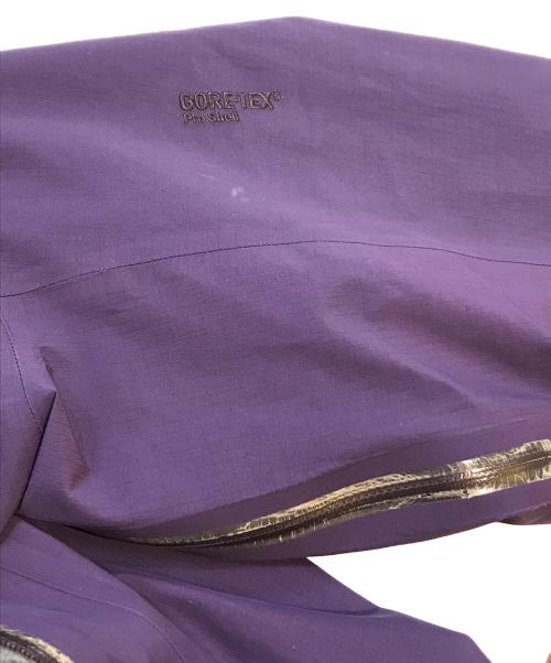 ARC'TERYX（アークテリクス）ARC'TERYX (アークテリクス) Beta AR JAKET　10804-54744-0311 パープル サイズ:XSの古着・服飾アイテム