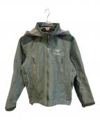 ARC'TERYXアークテリクス）の古着「Beta AR JAKET」｜グリーン