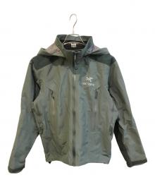 ARC'TERYX（アークテリクス）の古着「Beta AR JAKET」｜グリーン