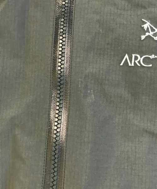 ARC'TERYX（アークテリクス）ARC'TERYX (アークテリクス) Beta AR JAKET グリーン サイズ:XSの古着・服飾アイテム