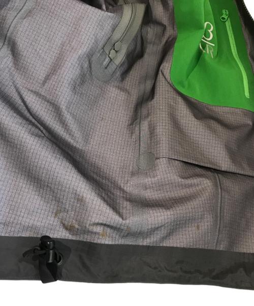 ARC'TERYX（アークテリクス）ARC'TERYX (アークテリクス) Beta AR JAKET グリーン サイズ:XSの古着・服飾アイテム