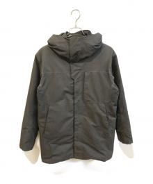 ARC'TERYX（アークテリクス）の古着「THERME PARKA　12888-64604」｜ブラック