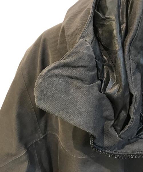 ARC'TERYX（アークテリクス）ARC'TERYX (アークテリクス) THERME PARKA　12888-64604 ブラック サイズ:SIZE Sの古着・服飾アイテム