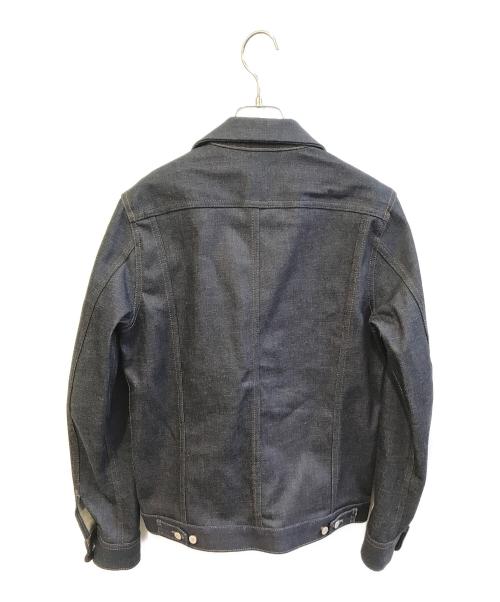 Paul Smith JEANS（ポールスミス ジーンズ）Paul Smith JEANS (ポールスミス ジーンズ) デニムジャケット　PJ-NY-34977 インディゴ サイズ:Ｍの古着・服飾アイテム