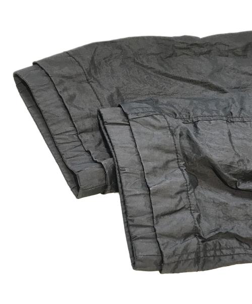 STONE ISLAND（ストーンアイランド）STONE ISLAND (ストーンアイランド) NYLON METAL SHIRT JACKET　781541620 ブラック サイズ:Ｌの古着・服飾アイテム