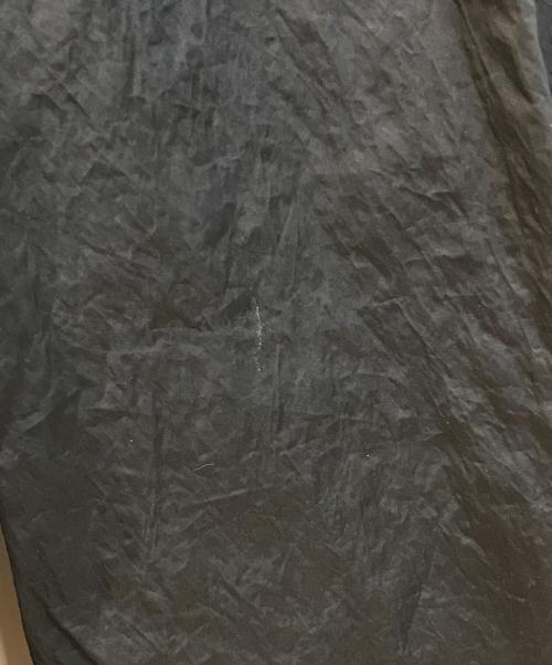 STONE ISLAND（ストーンアイランド）STONE ISLAND (ストーンアイランド) NYLON METAL SHIRT JACKET　781541620 ブラック サイズ:Ｌの古着・服飾アイテム