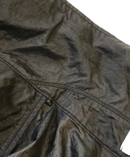 STONE ISLAND（ストーンアイランド）STONE ISLAND (ストーンアイランド) NYLON METAL SHIRT JACKET　781541620 ブラック サイズ:Ｌの古着・服飾アイテム
