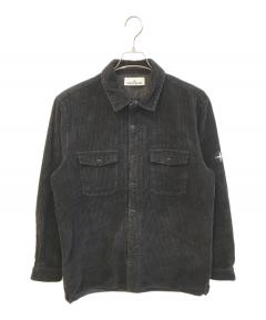 中古・古着通販】kolor/BEACON (カラービーコン) ポロシャツ ブルー