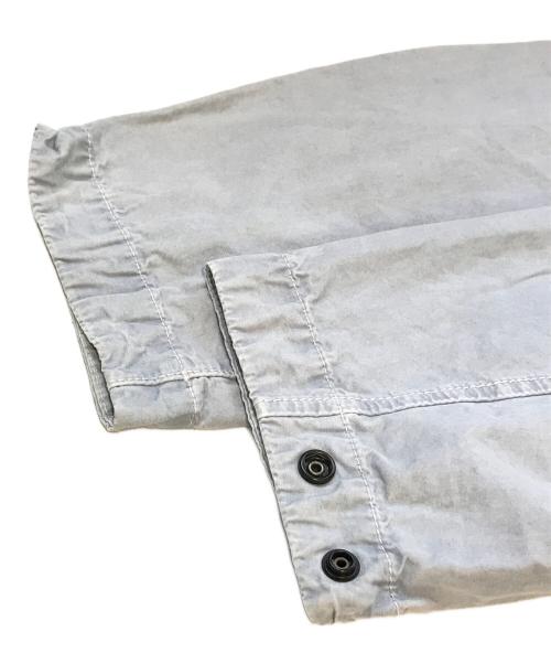 STONE ISLAND（ストーンアイランド）STONE ISLAND (ストーンアイランド) ジップアップジャケット　8015106WN スカイブルー サイズ:Mの古着・服飾アイテム