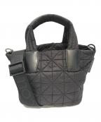 VeeCollectiveヴィーコレクティブ）の古着「ショルダーバッグ」｜ブラック