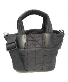 VeeCollective（ヴィーコレクティブ）の古着「ショルダーバッグ」｜ブラック