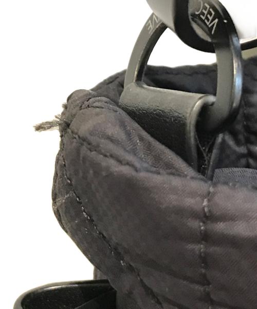 VeeCollective（ヴィーコレクティブ）VeeCollective (ヴィーコレクティブ) ショルダーバッグ ブラックの古着・服飾アイテム