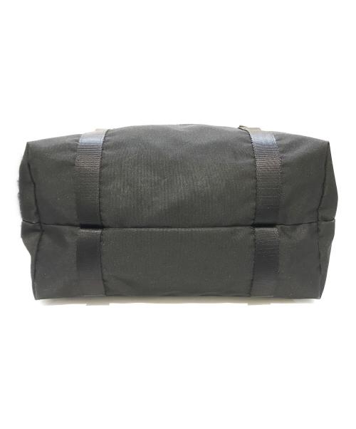 AMIACALVA ARTIFICIAL FIBER（アミアカルヴァ）AMIACALVA ARTIFICIAL FIBER (アミアカルヴァ) MESSENGER BAG ブラックの古着・服飾アイテム