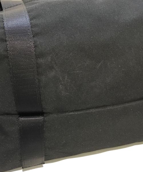 AMIACALVA ARTIFICIAL FIBER（アミアカルヴァ）AMIACALVA ARTIFICIAL FIBER (アミアカルヴァ) MESSENGER BAG ブラックの古着・服飾アイテム