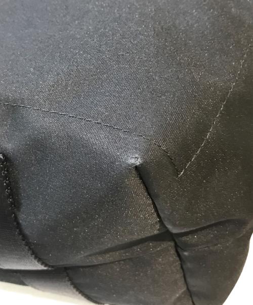 AMIACALVA ARTIFICIAL FIBER（アミアカルヴァ）AMIACALVA ARTIFICIAL FIBER (アミアカルヴァ) MESSENGER BAG ブラックの古着・服飾アイテム