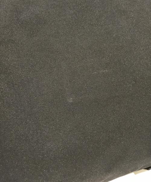 AMIACALVA ARTIFICIAL FIBER（アミアカルヴァ）AMIACALVA ARTIFICIAL FIBER (アミアカルヴァ) MESSENGER BAG ブラックの古着・服飾アイテム