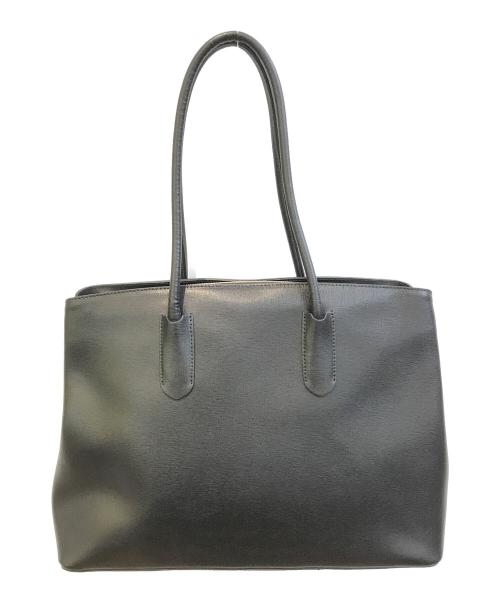 FURLA（フルラ）FURLA (フルラ) トートバッグ ブラックの古着・服飾アイテム