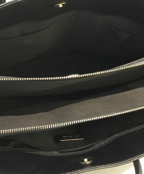 FURLA（フルラ）FURLA (フルラ) トートバッグ ブラックの古着・服飾アイテム