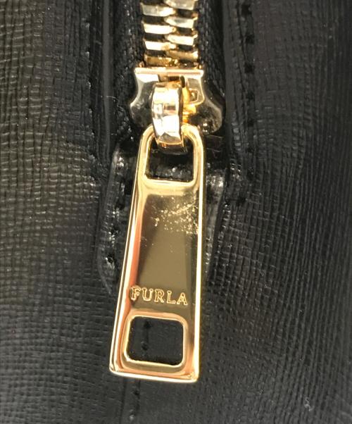 FURLA（フルラ）FURLA (フルラ) トートバッグ ブラックの古着・服飾アイテム