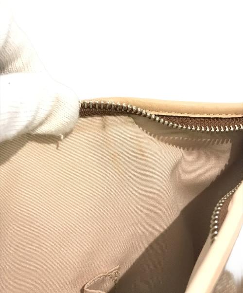 COACH（コーチ）COACH (コーチ) 2WAYバッグ　F26186 ブラウンの古着・服飾アイテム