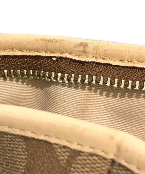 COACH（コーチ）COACH (コーチ) 2WAYバッグ　F26186 ブラウンの古着・服飾アイテム