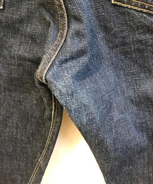 DENIME（ドゥニーム）DENIME (ドゥニーム) セルビッチデニムパンツ　253 インディゴ サイズ:SIZE 81cm (W32)の古着・服飾アイテム