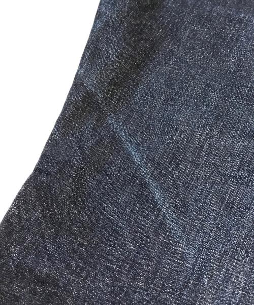 DENIME（ドゥニーム）DENIME (ドゥニーム) セルビッチデニムパンツ　253 インディゴ サイズ:SIZE 81cm (W32)の古着・服飾アイテム