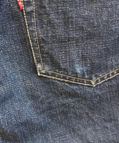 DENIME（ドゥニーム）DENIME (ドゥニーム) セルビッチデニムパンツ　253 インディゴ サイズ:SIZE 81cm (W32)の古着・服飾アイテム