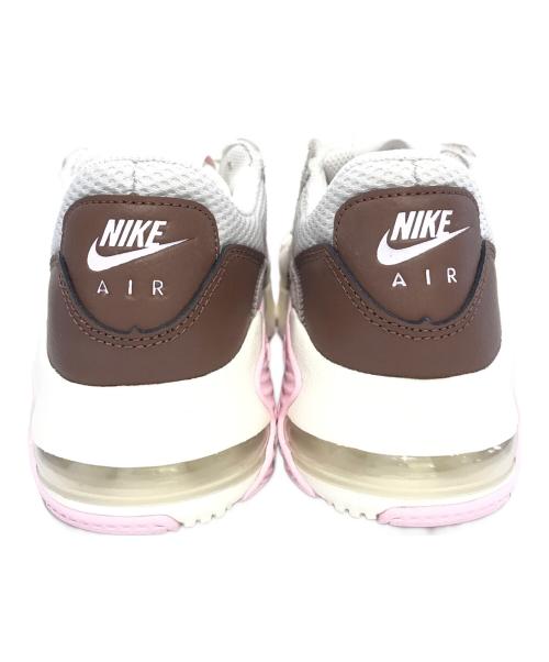 NIKE（ナイキ）NIKE (ナイキ) エアマックス エクシー　CD5432-015 ホワイト サイズ:23の古着・服飾アイテム