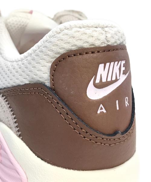 NIKE（ナイキ）NIKE (ナイキ) エアマックス エクシー　CD5432-015 ホワイト サイズ:23の古着・服飾アイテム