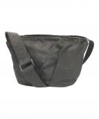 NOMADISノマディス）の古着「ショルダーバッグ」｜ブラック