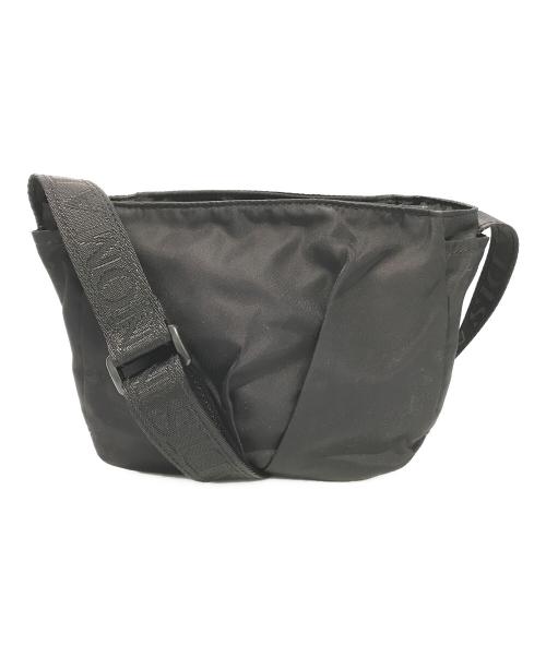 NOMADIS（ノマディス）NOMADIS (ノマディス) ショルダーバッグ ブラックの古着・服飾アイテム