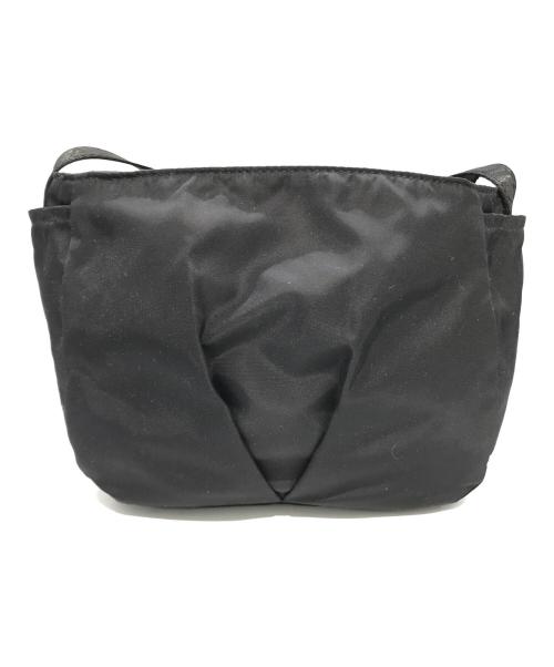 NOMADIS（ノマディス）NOMADIS (ノマディス) ショルダーバッグ ブラックの古着・服飾アイテム