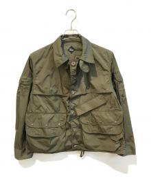 CORONA（コロナ）の古着「STREAM JACKET　CJ032」｜カーキ