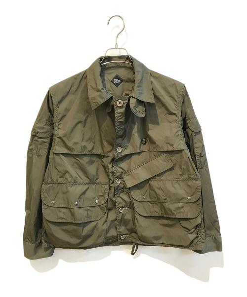 CORONA（コロナ）CORONA (コロナ) STREAM JACKET　CJ032 カーキ サイズ:Ｍの古着・服飾アイテム