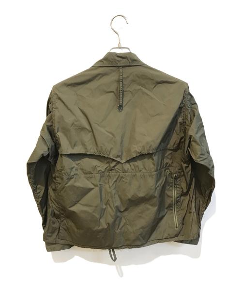 CORONA（コロナ）CORONA (コロナ) STREAM JACKET　CJ032 カーキ サイズ:Ｍの古着・服飾アイテム