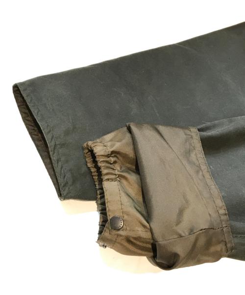 Barbour（バブアー）Barbour (バブアー) ワックス ショート ジャケット グリーン サイズ:36の古着・服飾アイテム