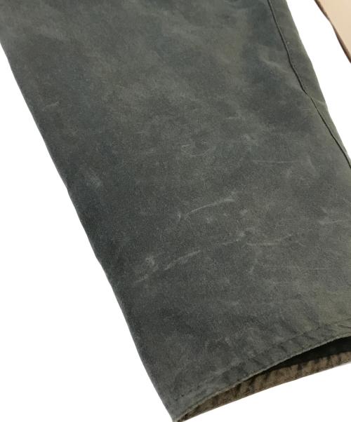 Barbour（バブアー）Barbour (バブアー) ワックス ショート ジャケット グリーン サイズ:36の古着・服飾アイテム