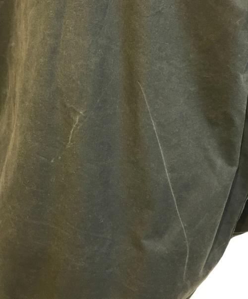Barbour（バブアー）Barbour (バブアー) ワックス ショート ジャケット グリーン サイズ:36の古着・服飾アイテム