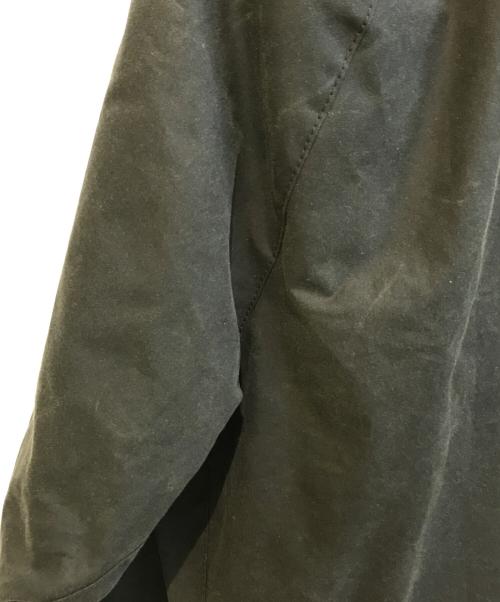 Barbour（バブアー）Barbour (バブアー) ワックス ショート ジャケット グリーン サイズ:36の古着・服飾アイテム