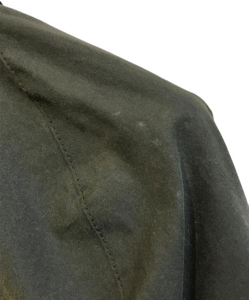 Barbour（バブアー）Barbour (バブアー) ワックス ショート ジャケット グリーン サイズ:36の古着・服飾アイテム